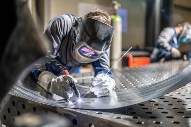 Reliable Sisco Heights, WA Welder & Metal Fabrication Solutions